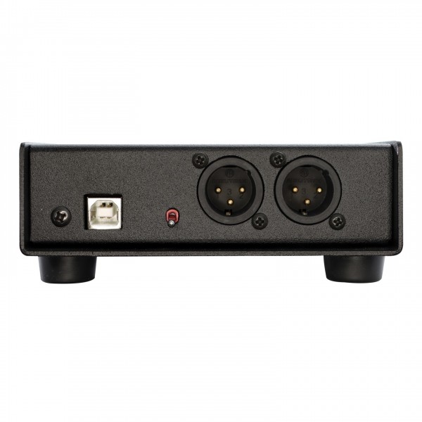 ART Bluetooth Direct Box - Connections
