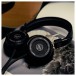 Grado SR60x Prestige Series Stereo Headphones with Headphone Stand Lifestyle View 2 