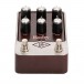 Universal Audio Ruby '63 Top Boost Amplifier Pedal top