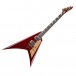 ESP LTD Kirk Hammett Signature V, Red Sparkle