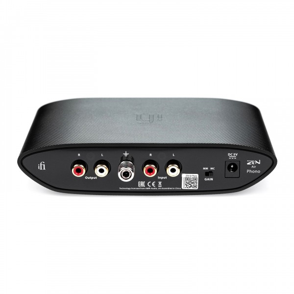 iFi ZEN Air Phono - Rear