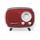 Crosley Rondo Bluetooth Speaker, Red