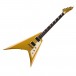 ESP LTD Kirk Hammett Signature V, Metallic Gold