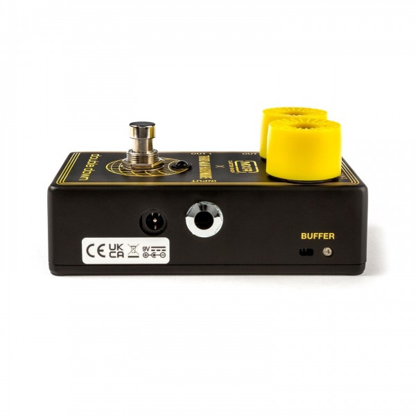 MXR X Third Man Hardware Double Down Signal Splitter Pedal 3