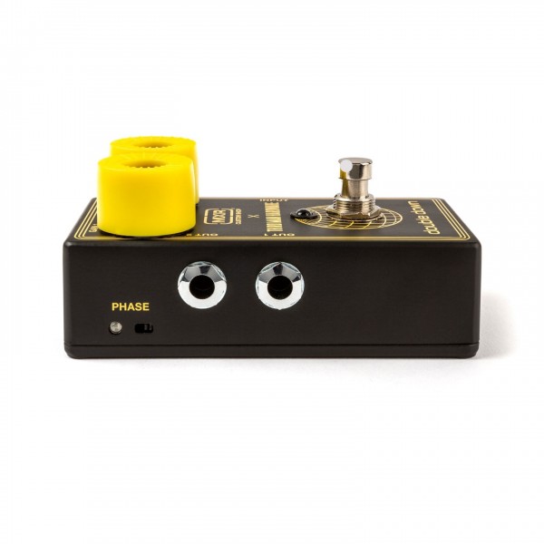 MXR X Third Man Hardware Double Down Signal Splitter Pedal 4 