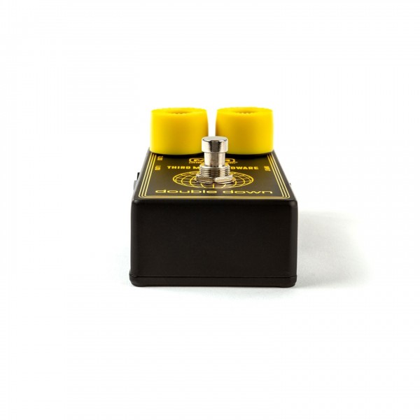 MXR X Third Man Hardware Double Down Signal Splitter Pedal bottom