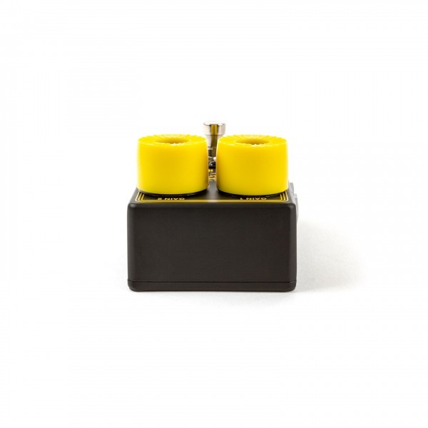 MXR X Third Man Hardware Double Down Signal Splitter Pedal top