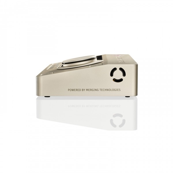 Neumann MT 48 Premium Audio Interface - Side, Right
