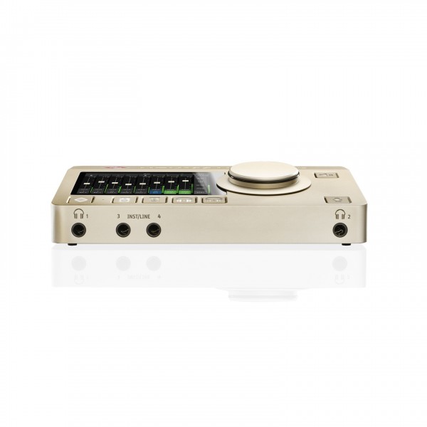 Neumann MT 48 Premium Audio Interface - Front