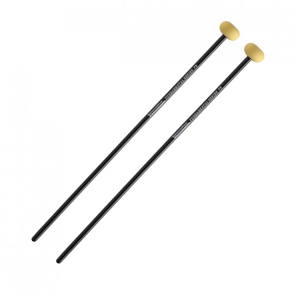 Innovative Percussion Fundamental Series Med. Rubber Marimba Mallets