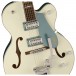 Gretsch G5420T-140 Electromatic 140th Double Platinum, Pearl/Stone hardware