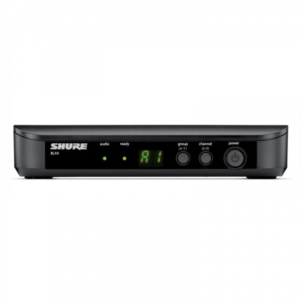 Shure BLX4 Single Channel Wireless Receiver