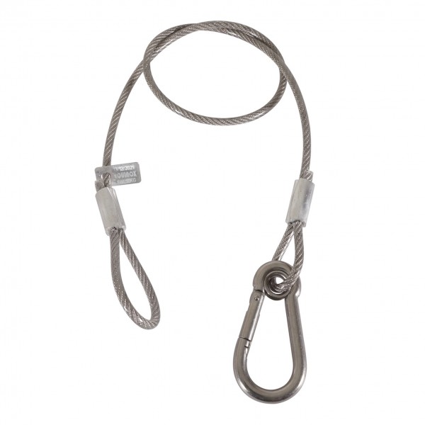 Equinox 75cm Stainless Steel Safety Wire - Full