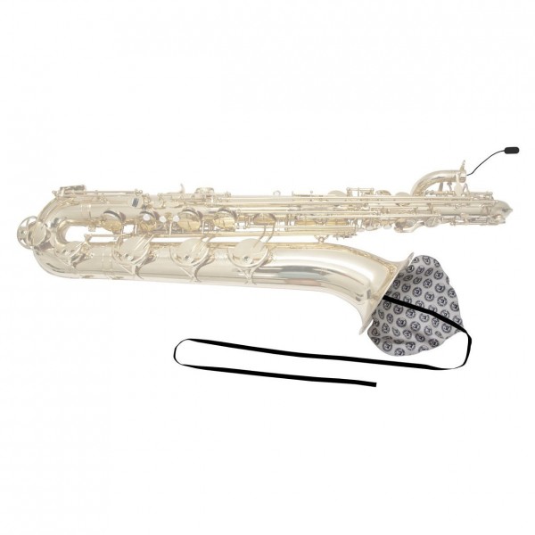 BG Baritone Sax Microfibre Cleaning Swab - 3
