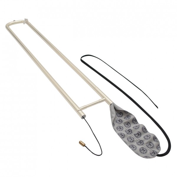BG Trombone Exterior Slide Swab - 2