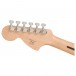 Squier FSR Affinity Stratocaster LRL QMT, Crimson Red Transparent neck