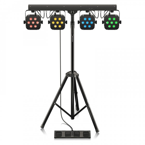 Behringer ST1 All-in-One LED PAR Lighting System - front