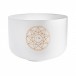 Meinl Solfeggio Crystal Singing Bowl 12