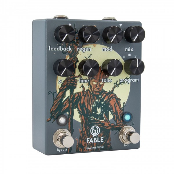 Walrus Audio Fable Reverb / Granular Soundscape Generator 2 