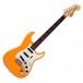 Fender Made in Japan Ltd Edition Stratocaster RW, Capri Orange