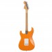 Fender Made in Japan Ltd Edition Stratocaster RW, Capri Orange back