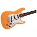 Fender Made in Japan Ltd Edition Stratocaster RW, Capri Orange body