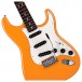 Fender Made in Japan Ltd Edition Stratocaster RW, Capri Orange hardware