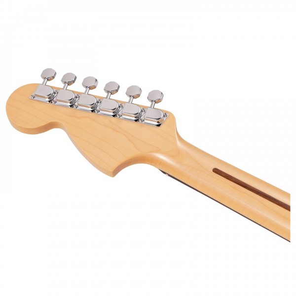 Fender Made in Japan Ltd Ed INTL Color Stratocaster RW, Capri