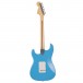 Fender Made in Japan Ltd Edition Stratocaster MN, Maui Blue back