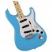 Fender Made in Japan Ltd Edition Stratocaster MN, Maui Blue hardware