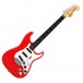 Fender Made in Japan Ltd Edition Stratocaster RW, Morocco Red