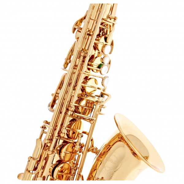 Grassi ACAS700GLS Academy Series Alto Saxophone, Gold Lacquer