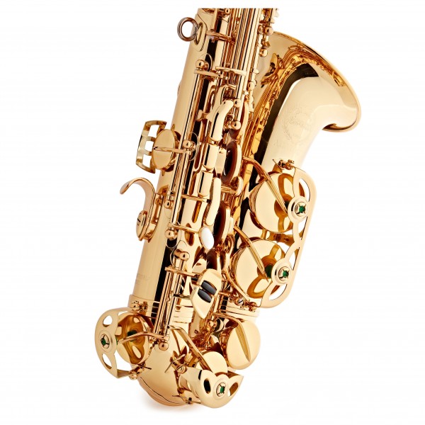 Grassi ACAS700GLS Academy Series Alto Saxophone, Gold Lacquer