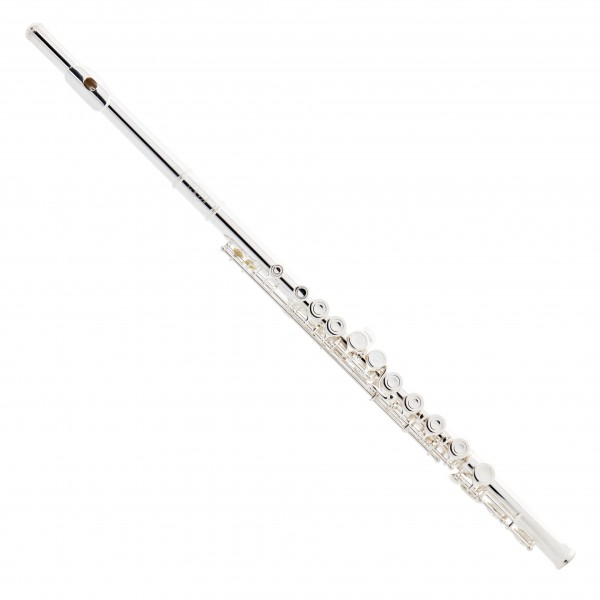 Grassi GR 710MKII Master Series Flute, Closed Hole