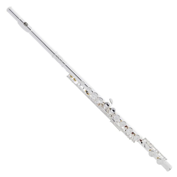 Grassi FL710 Master Series Flute, Closed Hole