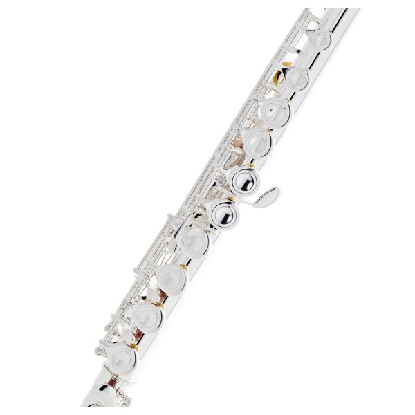 Grassi GR 710 Master Series Flute, Closed Hole