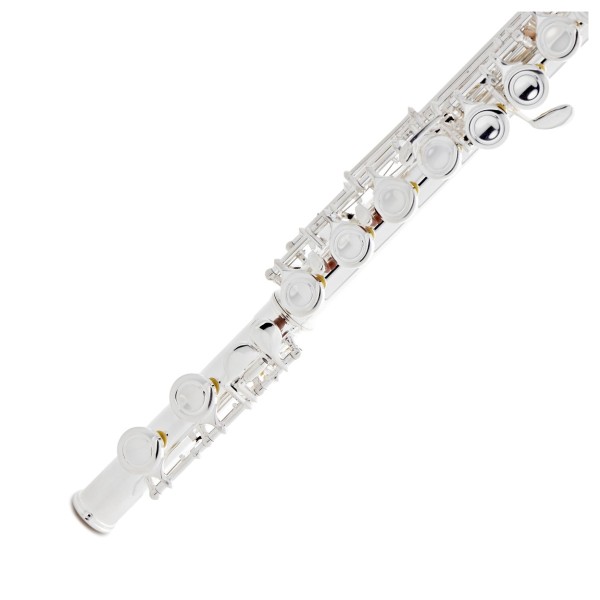 Grassi GR 710 Master Series Flute, Closed Hole