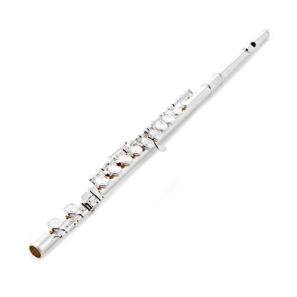 Grassi GR 710 Master Series Flute, Closed Hole