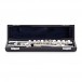 Grassi GR 710MKII Master Series Flute, Closed Hole