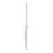 Grassi GR 710 Master Series Flute, Closed Hole