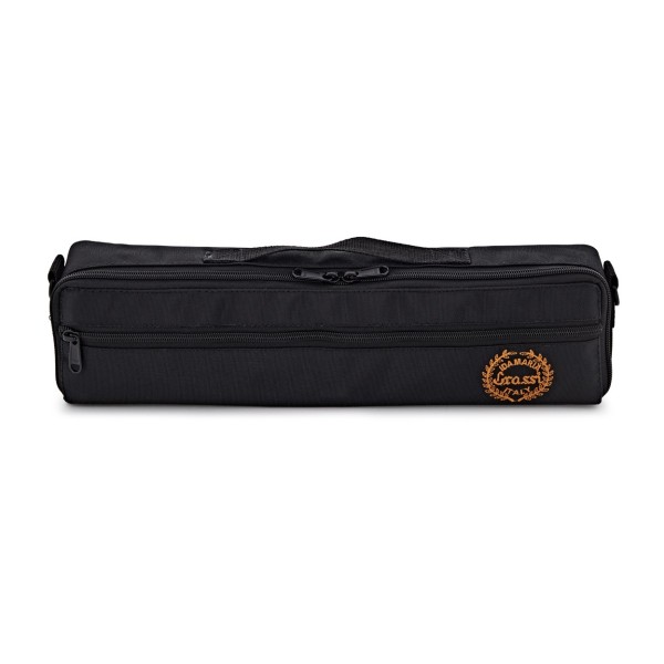 Grassi GR 710MKII Master Series Flute, Closed Hole