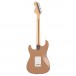 Fender Made in Japan Ltd Edition Stratocaster MN, Sahara Taupe back