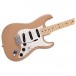 Fender Made in Japan Ltd Edition Stratocaster MN, Sahara Taupe body