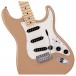 Fender Made in Japan Ltd Edition Stratocaster MN, Sahara Taupe hardware