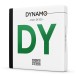 Thomastik Dynamo Violin String Set, 4/4 1