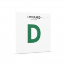 Thomastik Dynamo Violin D String, Aluminium Wound