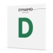 Thomastik Dynamo Violin D String, Aluminium Wound, 4/4 1