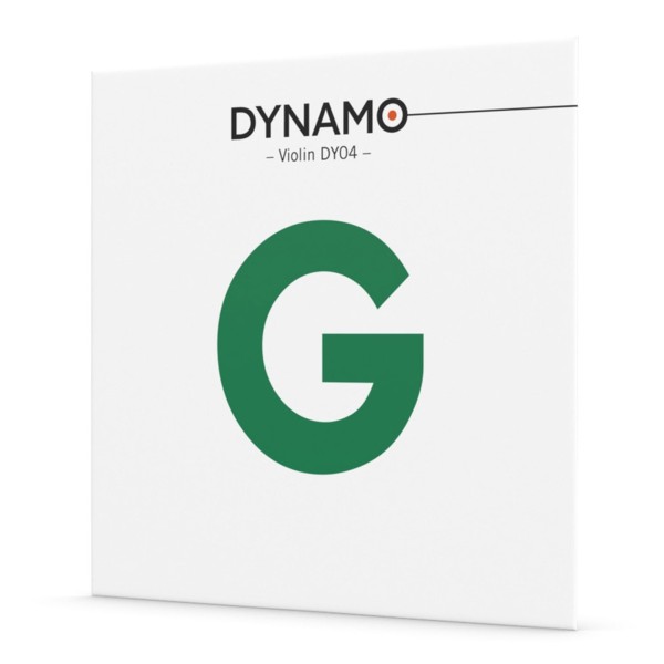 Thomastik Dynamo Violin G String, 4/4 1