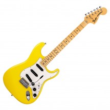 Fender Made in Japan Ltd Ed INTL Color Stratocaster MN, Monaco Yellow