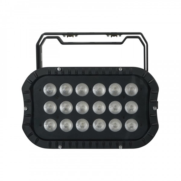 LEDJ Spectra Flood 18HEX10 Pro Exterior Fixture